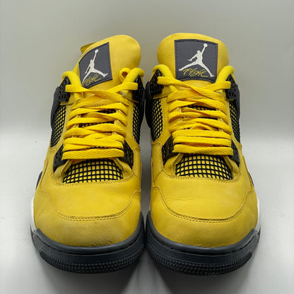 (USED) Jordan 4 Lightning Size 12.5