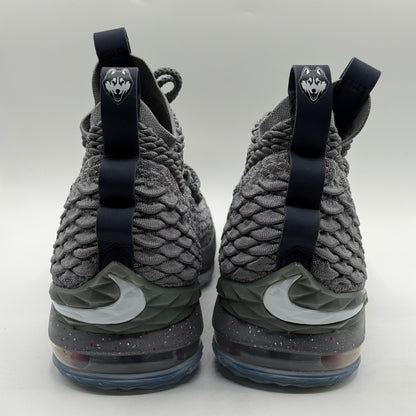 Nike LeBron 15 UCONN Alternate Away Size 12