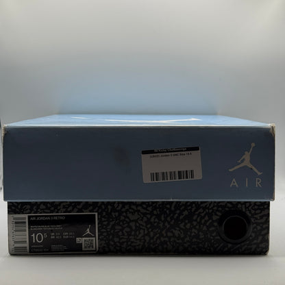 (USED) Jordan 3 UNC Size 10.5
