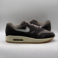 (USED) Nike Air Max 1 Crepe Soft Grey Size 9.5