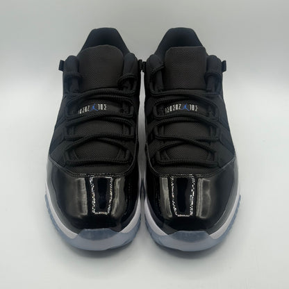 (USED) Jordan 11 Low Space Jam Size 11