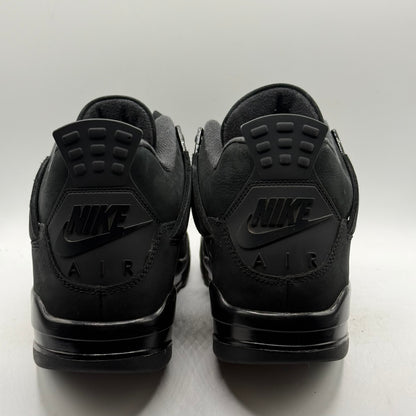 (Used) Jordan 4 Black Cat (2025) Size 10