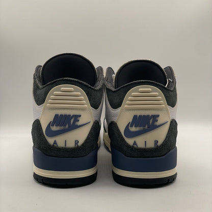 (USED) Jordan 3 A Ma Diffused Blue size 12