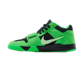 Jordan CJ1 T-Rexx Travis Scott Green Spark