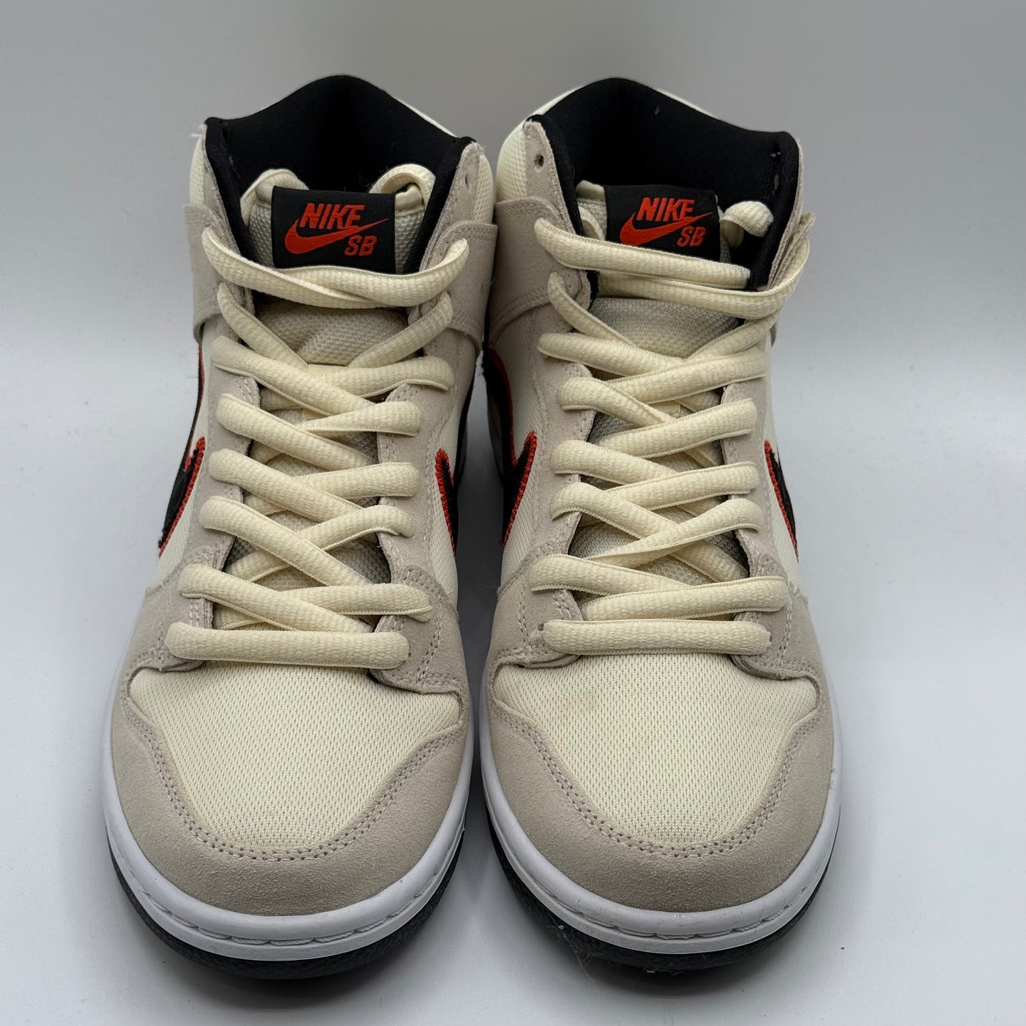 (Used) Nike SB Dunk High SF Giants Size 7.5