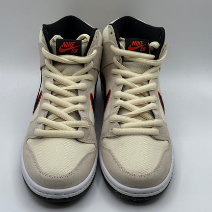 (Used) Nike SB Dunk High SF Giants Size 7.5