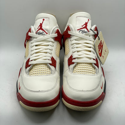 (Used) Jordan 4 Brick After Brick Size 10