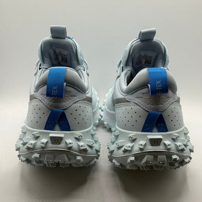 (Used) Jordan 1 Low Element Gore-Tex Glacier Blue Silver Size 11.5
