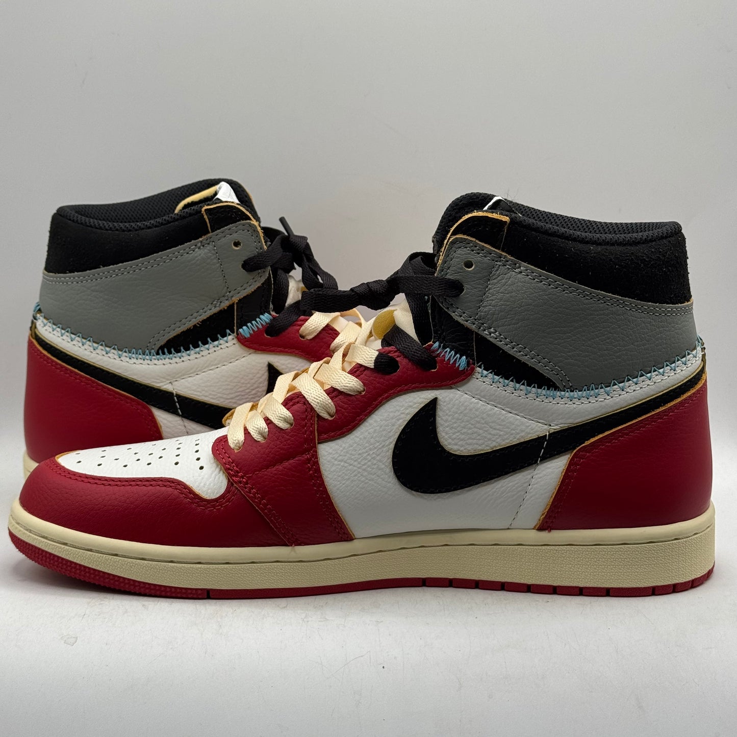 (Worn 1x) Jordan 1 Union LA Chicago Shadow Size 10.5