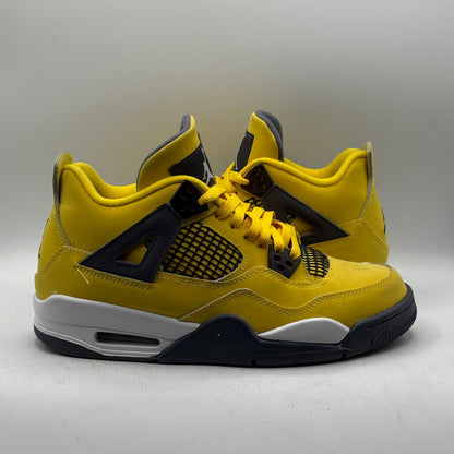 (Used) Jordan 4 Lightning Size 7Y
