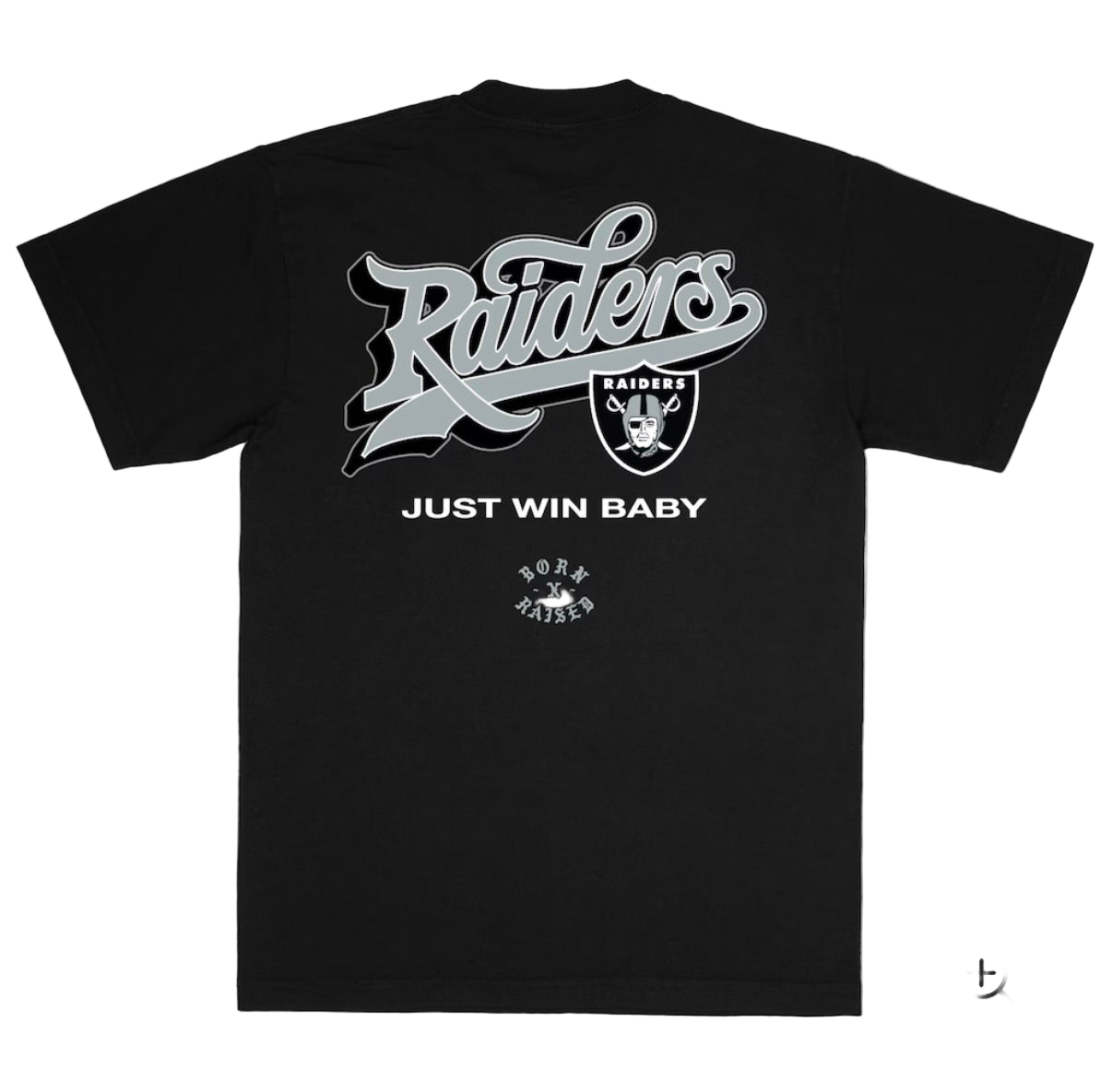 Born X Raised x NFL Pro Script T-Shirt