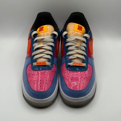 (USED) Nike Air Force 1 Low Undefeated Size 11