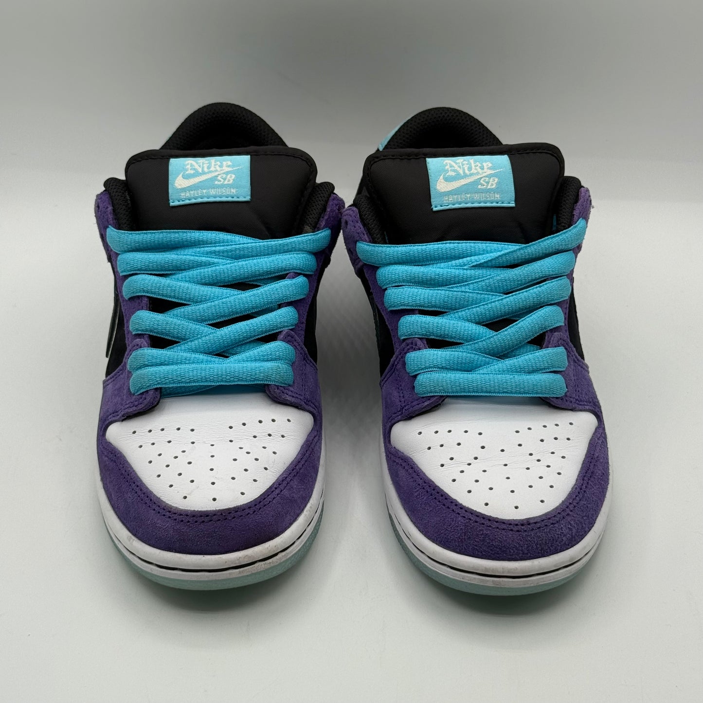 (USED) Nike SB Dunk Low Hayley Wilson Size 5.5