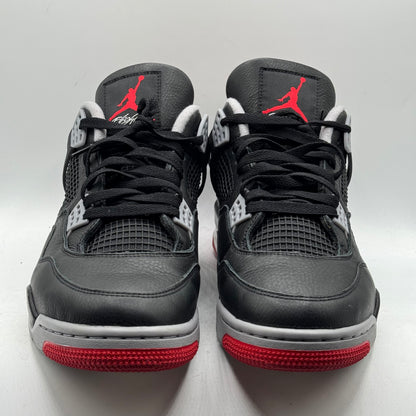 (Used) Jordan 4 Bred Reimagined Size 11.5