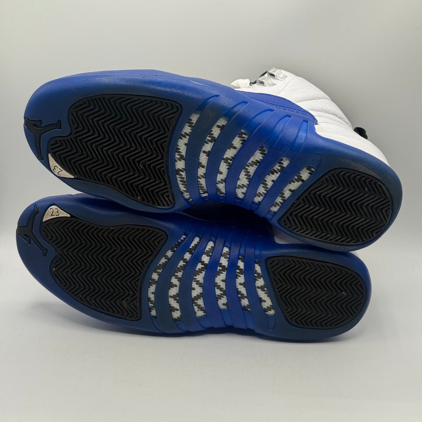 (USED) Jordan 12 Blueberry Size 10
