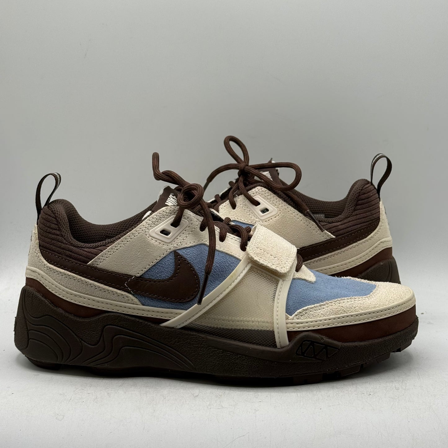 (Used) Nike Zoom Field Jazz Travis Scott Leche Blue Size 7