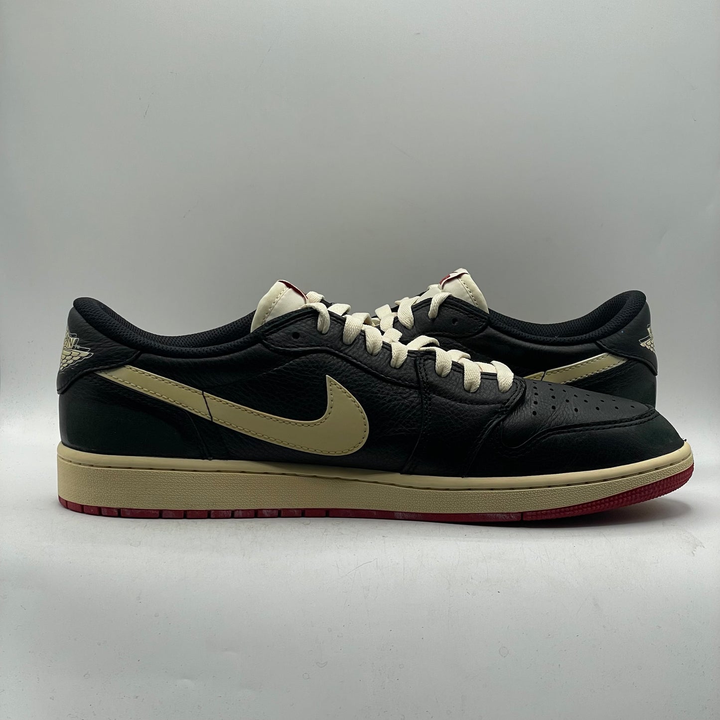 (Used) Jordan 1 Low OG Nigel Sylvester Better With Time Size 13
