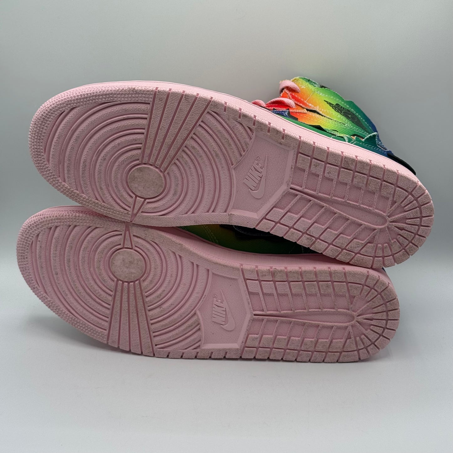 (USED) Jordan 1 High J Balvin Size 12