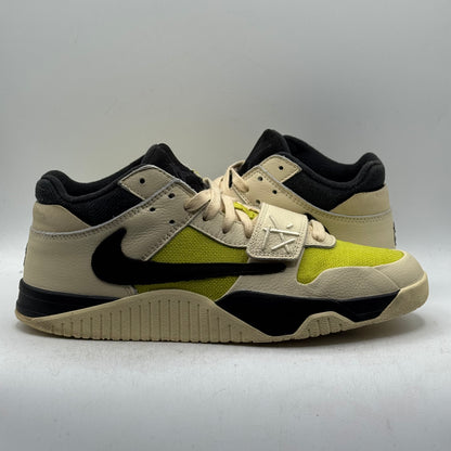 (USED) Jordan Jumpman Jack TS Bright Cactus Size 10