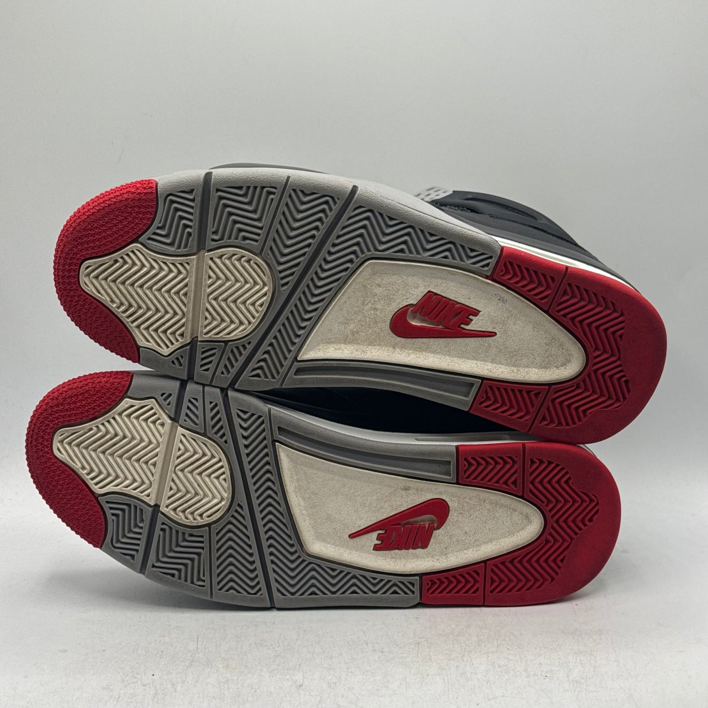(Used) Jordan 4 Bred Reimagined Size 9.5