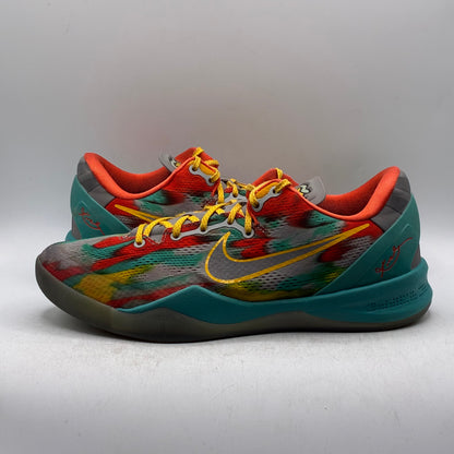 (USED NO BOX) Nike Kobe 8 Protro Venice Beach (2024) Size 9