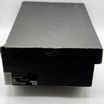 (Used) Nike Air Force 1 Supreme Wheat Size 9