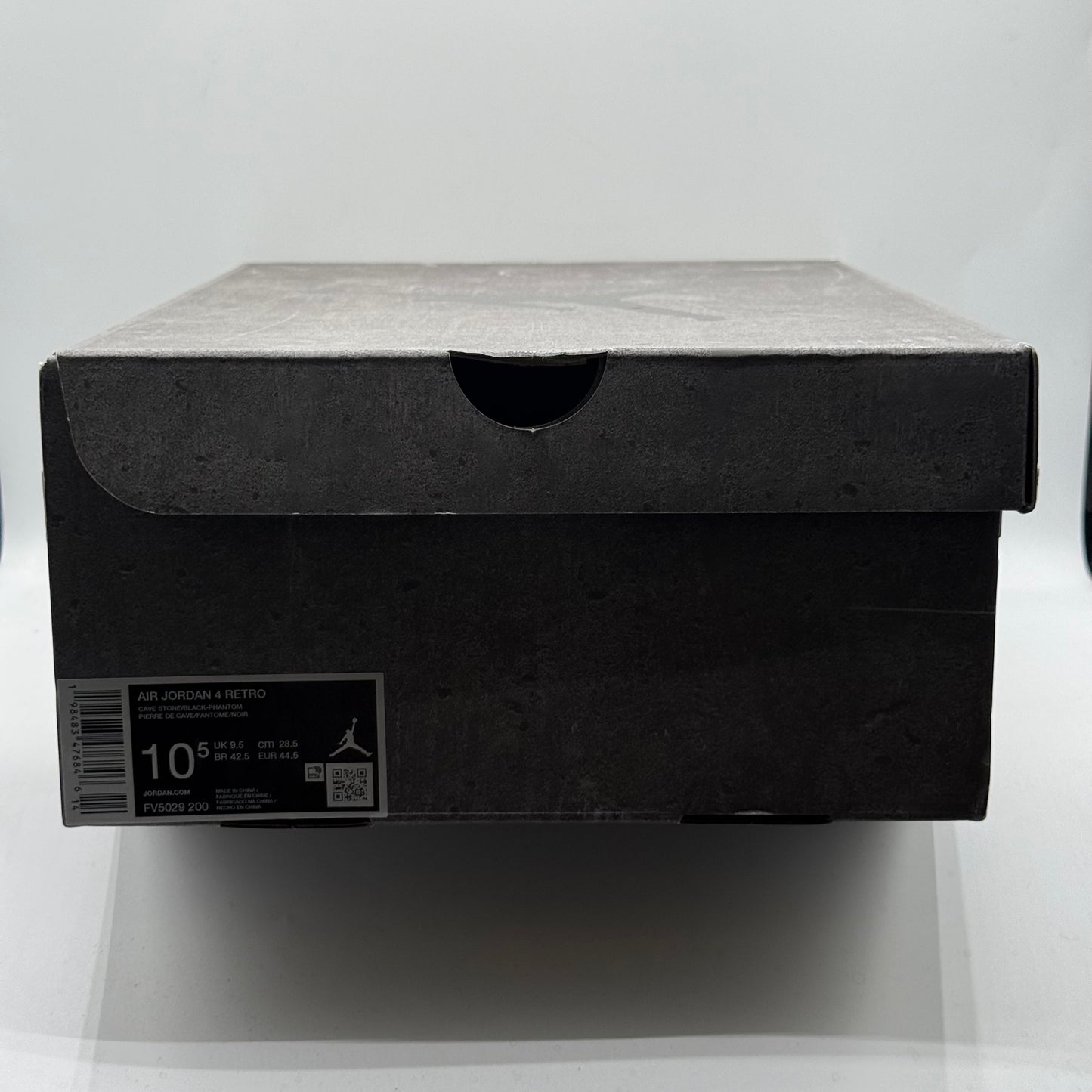(Worn 1x) Jordan 4 Cave Stone Size 10.5