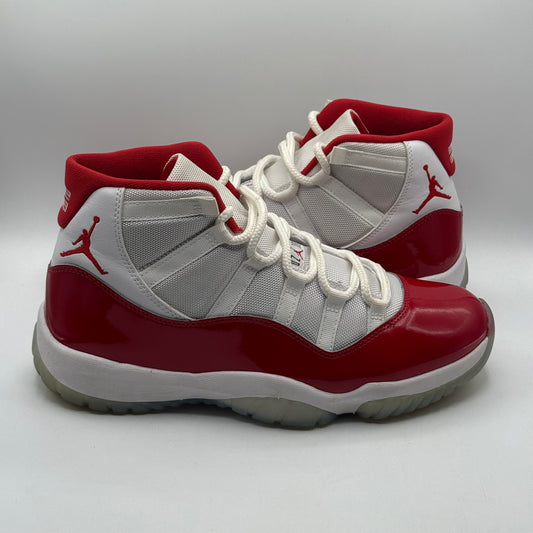 (USED) Jordan 11 Cherry Size 10