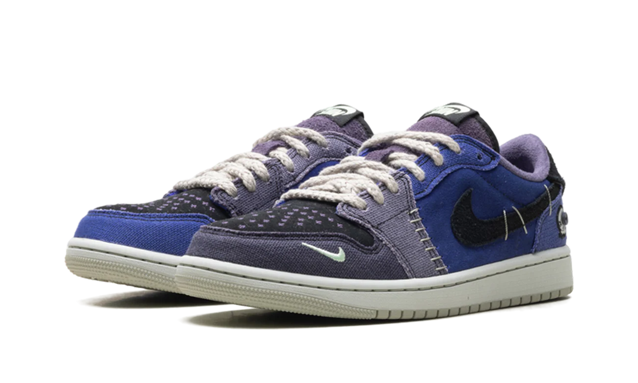 Jordan 1 Low OG Zion Williamson Voodoo Alternate