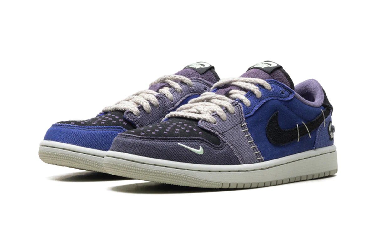Jordan 1 Low OG Zion Williamson Voodoo Alternate