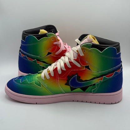 (USED) Jordan 1 High J Balvin Size 12