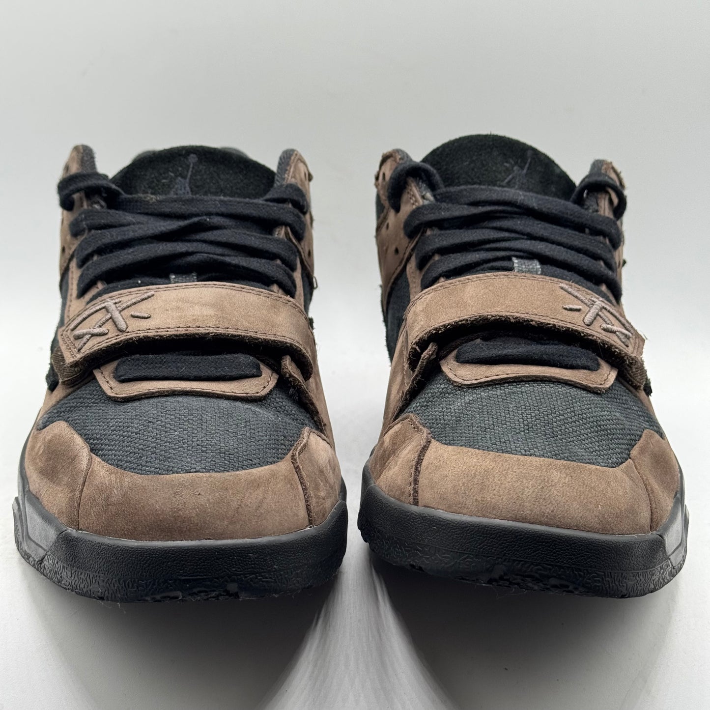 (USED) Jordan Jumpman Jack TS Dark Mocha Size 10