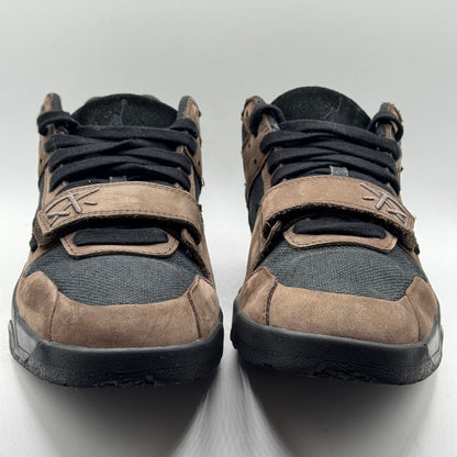 (USED) Jordan Jumpman Jack TS Dark Mocha Size 10