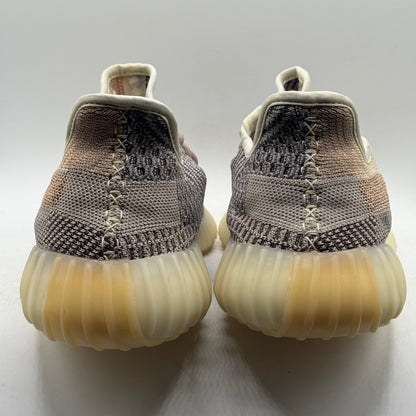 (USED) Yeezy 350 V2 Ash Pearl Size 10.5