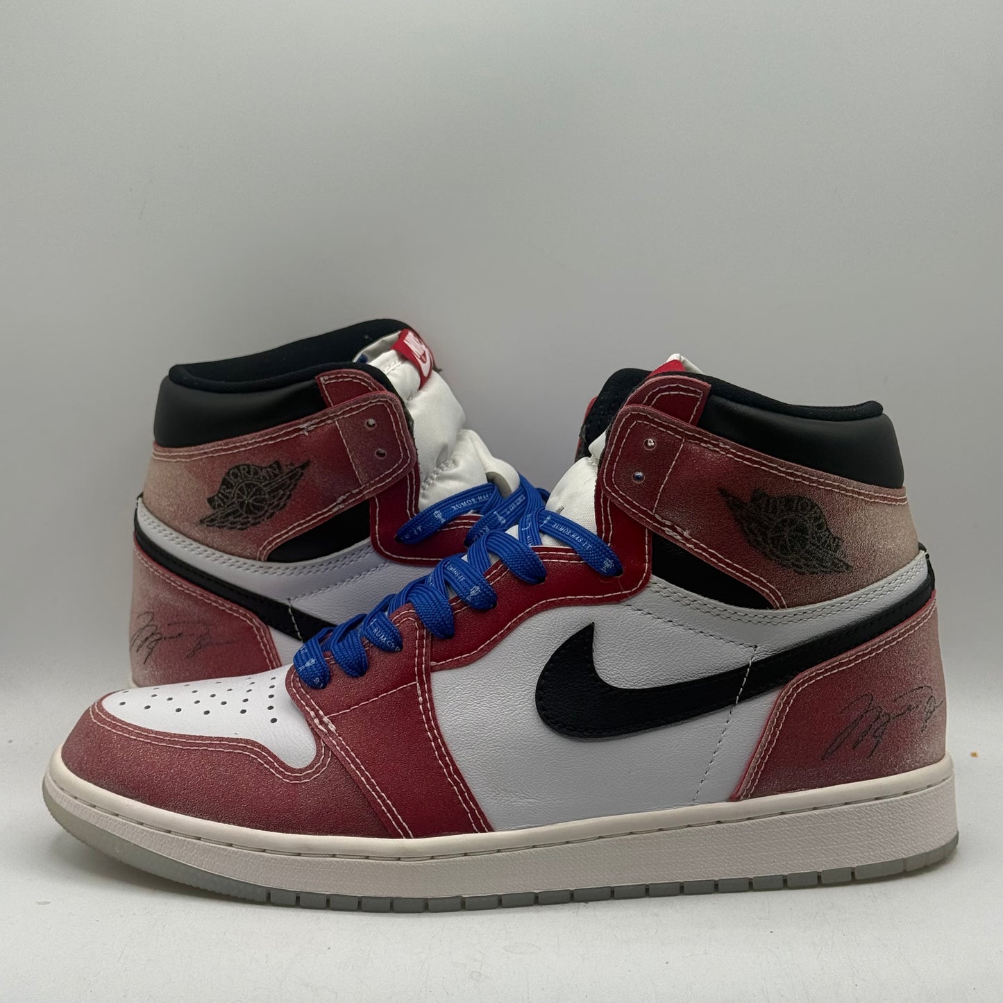 (Used) Jordan 1 High Trophy Room F & F Size 10.5