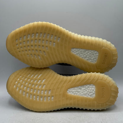 (USED) Yeezy 350 V2 Ash Pearl Size 10.5