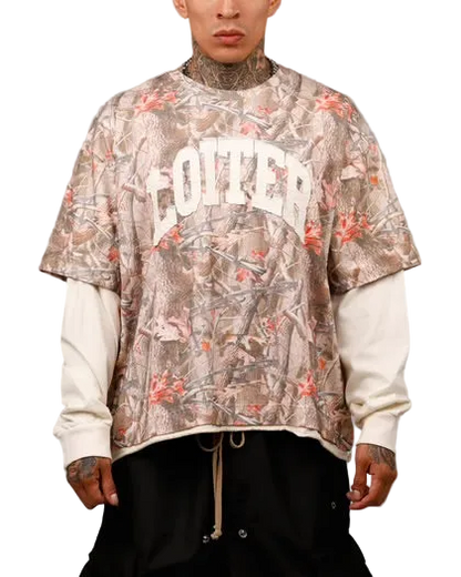 Loiter Impact Long Sleeve Tee