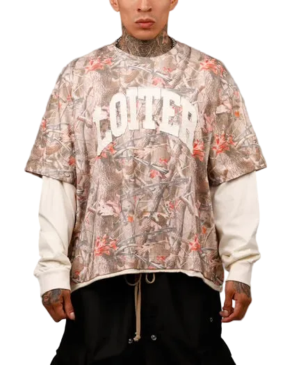 Loiter Impact Long Sleeve Tee