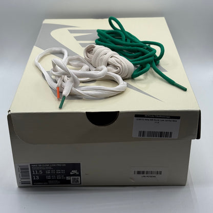 (USED) Nike SB Dunk Low Jarrito Size 11.5