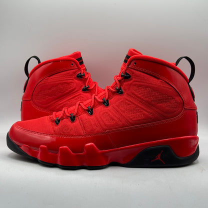 (USED) Jordan 9 Chile Red Size 11