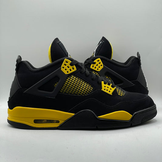 (Used) Jordan 4 Thunder (2023) Size 13