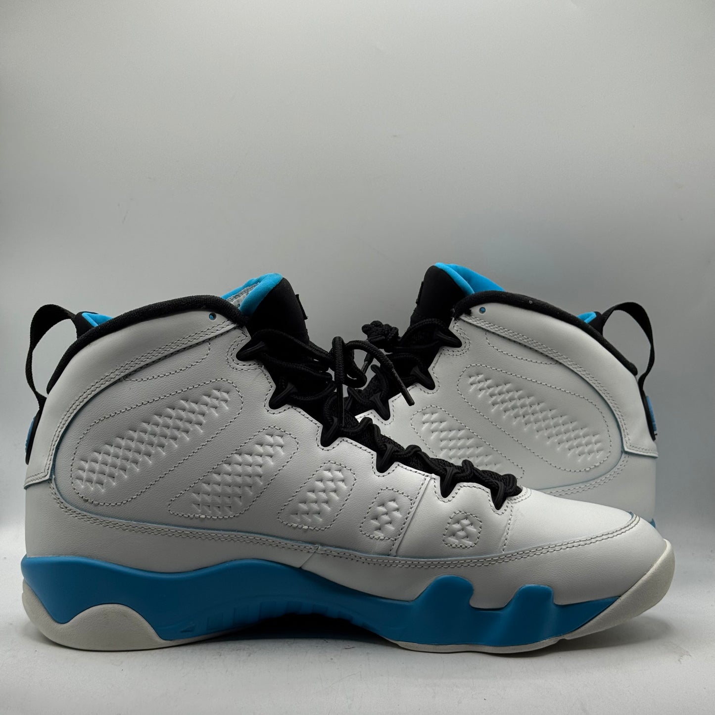 (USED) Jordan 9 Powder Blue Size 13