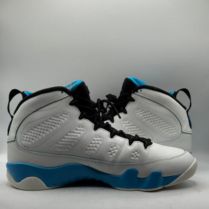 (USED) Jordan 9 Powder Blue Size 13
