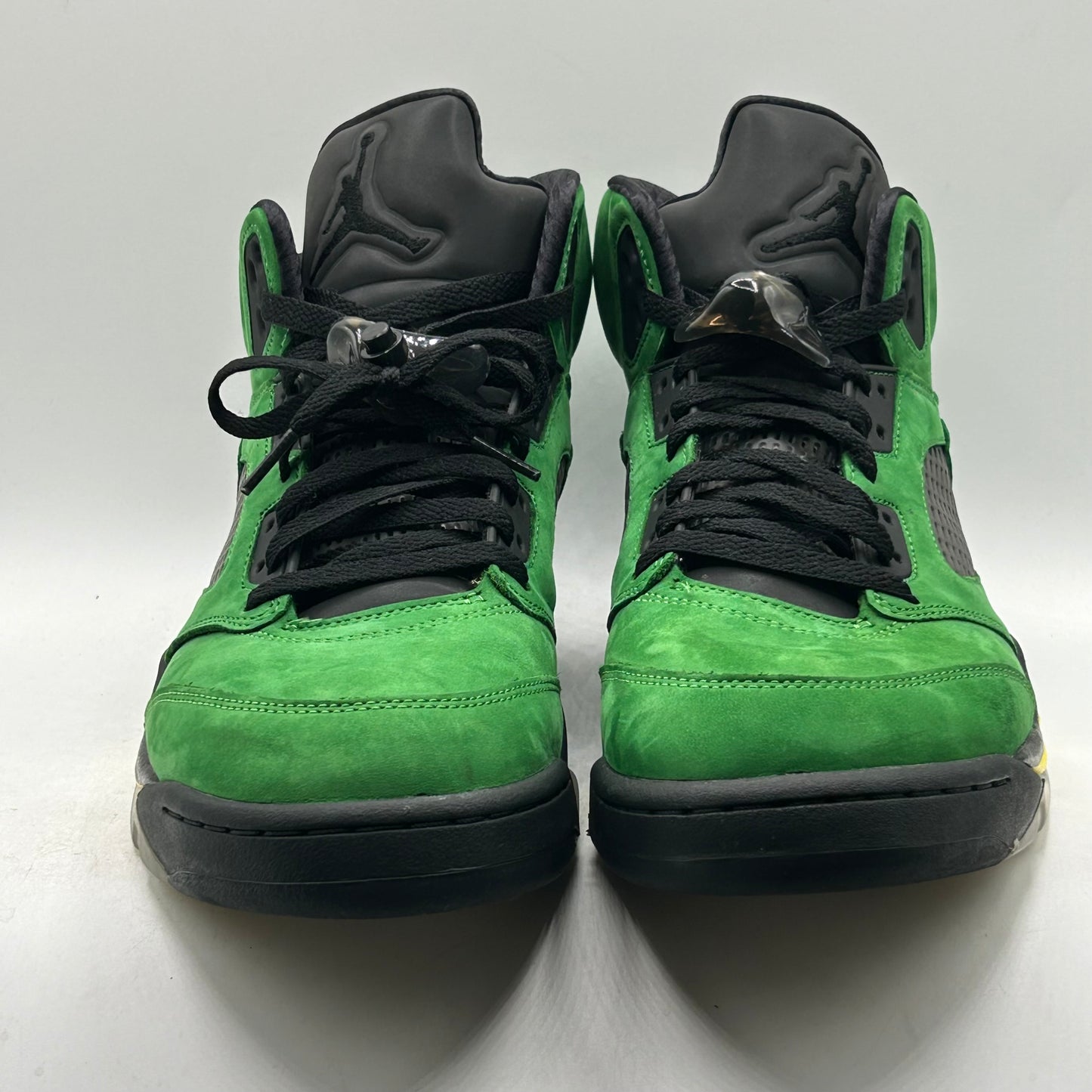 (USED) Jordan 5 SE Oregon Size 10.5