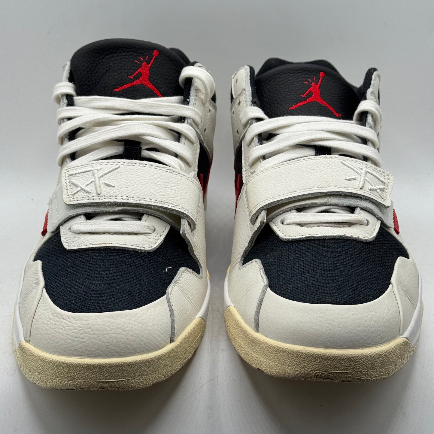 (Used) Jordan Jumpman Jack Travis Scott University Red Size 12