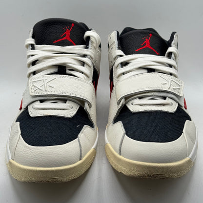 (Used) Jordan Jumpman Jack Travis Scott University Red Size 12