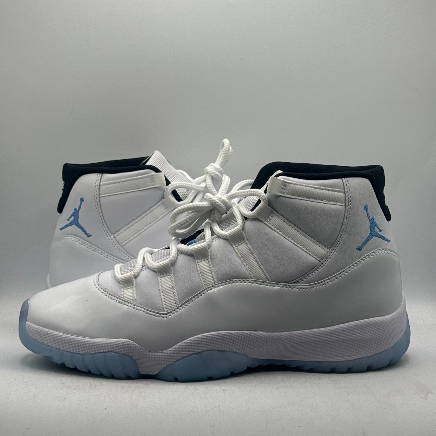 (Used) Jordan 11 High Legend Blue Size 12