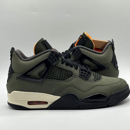 (Worn 1x) Jordan 4 Undefeated Szie 8.5