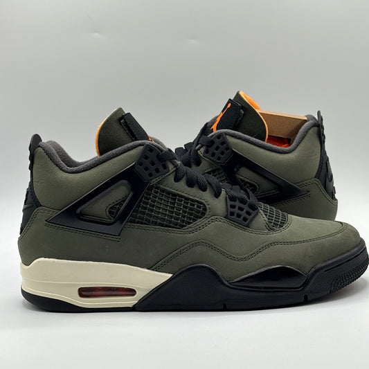 (Worn 1x) Jordan 4 Undefeated Szie 8.5