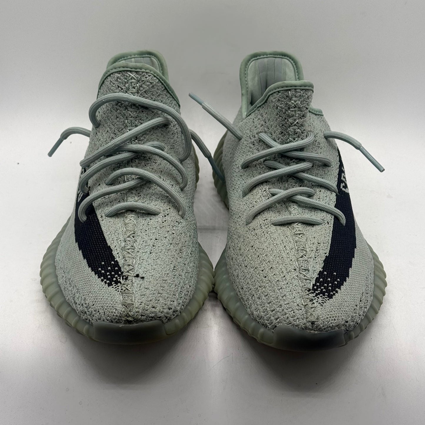 (USED) Yeezy 350 V2 Salt Size 8